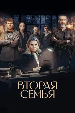 Вторая семья 1 сезон Вторая семья 1 сезон